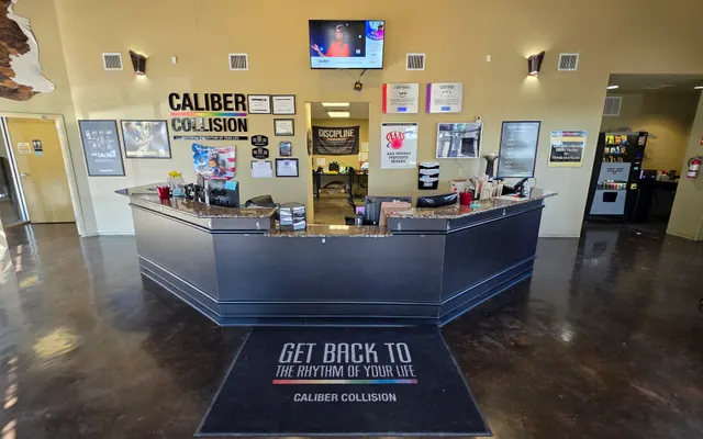 Photo of Caliber Collision, an auto repair shop in San Antonio, TX
