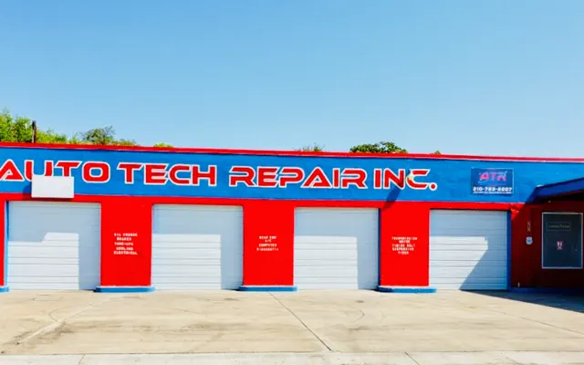 Photo of Auto Tech Repair Inc., an auto repair shop in San Antonio, TX