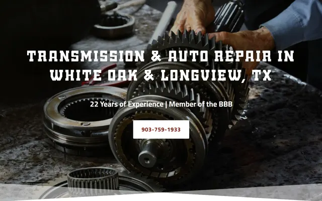 Photo of Allstar Transmissions & Auto Repair, an auto repair shop in White Oak, TX