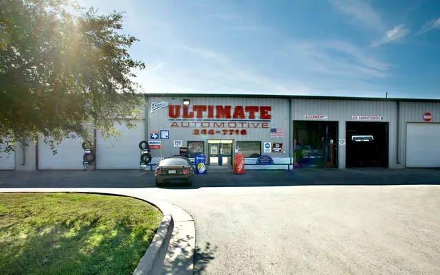 Photo of Dave's Ultimate Automotive, an auto repair shop in Austin, TX