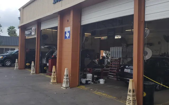 Photo of Firestone Complete Auto Care, an auto repair shop in Edinburg, TX