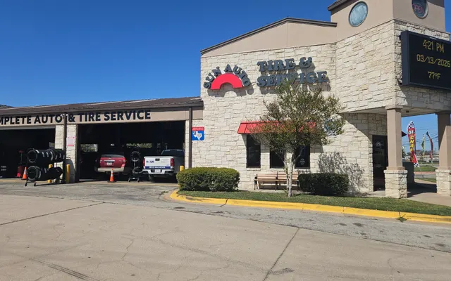 Photo of Sun Auto Service, an auto repair shop in Austin, TX