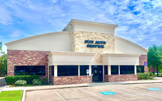 Photo of Sun Auto Service, an auto repair shop in Katy, TX