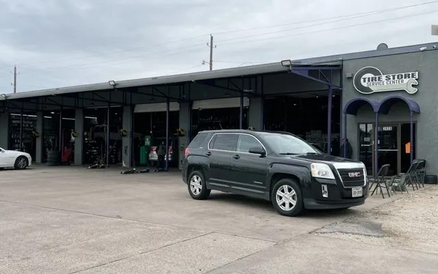 Photo of Tire Store Service Center, an auto repair shop in Bedford, TX