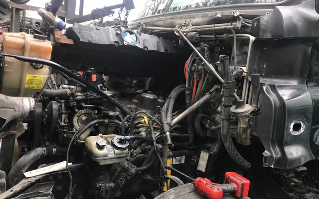 Photo of Sosa Mobile Diesel Repair , Mobile Semi Truck Repair, an auto repair shop in Balch Springs, TX