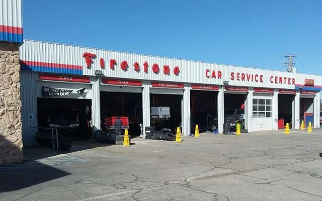 Photo of Firestone Complete Auto Care, an auto repair shop in Midland, TX