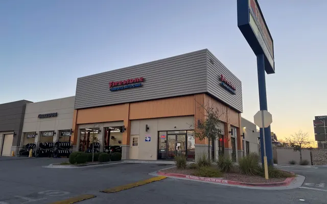 Photo of Firestone Complete Auto Care, an auto repair shop in El Paso, TX