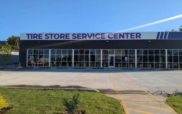 Photo of Tire Store Service Center, an auto repair shop in Denton, TX