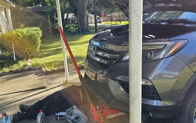Photo of Andrew's mobile mechanic, an auto repair shop in Stafford, TX
