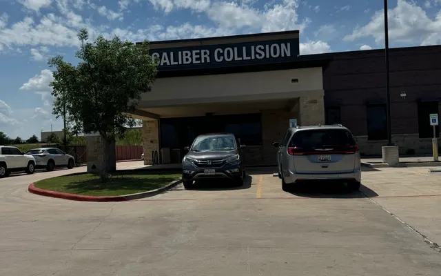 Photo of Caliber Collision, an auto repair shop in Pflugerville, TX