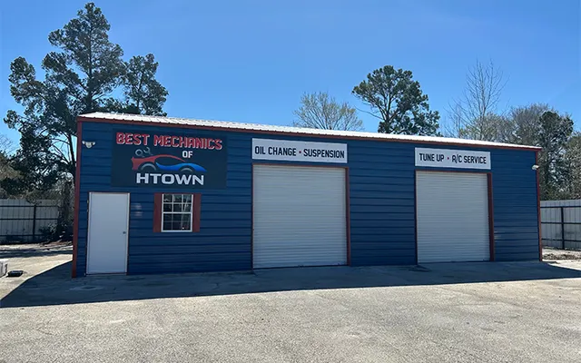 Photo of Best Mechanics of Htown, an auto repair shop in Spring, TX