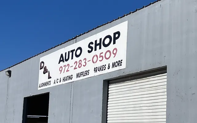 Photo of D & L Auto Shop, an auto repair shop in Duncanville, TX