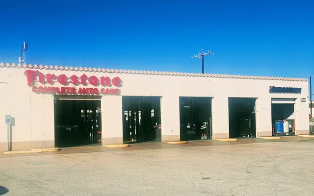 Photo of Firestone Complete Auto Care, an auto repair shop in Fort Sam Houston, TX