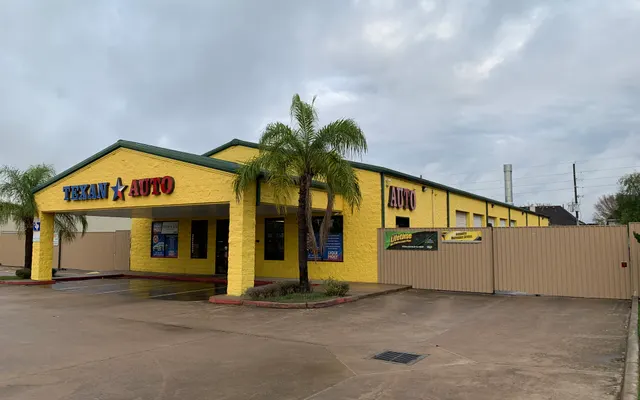 Photo of Texan Auto Repair & Collision, an auto repair shop in Sugar Land, TX