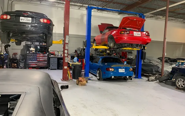 Photo of Zoom Performance & Body Shop, an auto repair shop in Grand Prairie, TX
