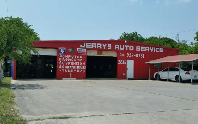 Photo of Jerry's Auto Services, an auto repair shop in San Antonio, TX