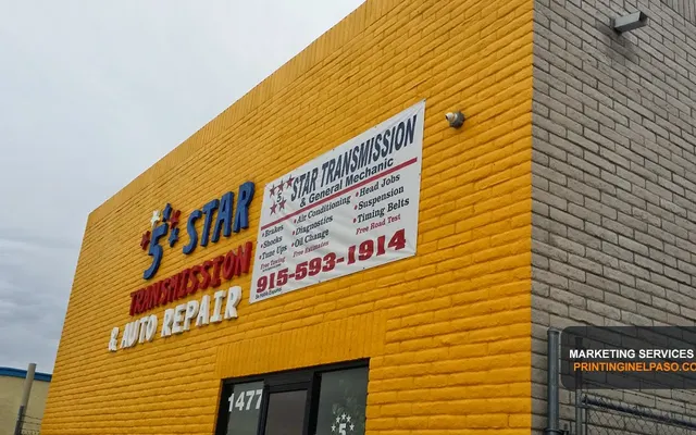 Photo of Trevino Transmission, an auto repair shop in El Paso, TX
