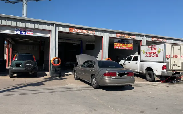 Photo of North Houston Tires, an auto repair shop in Houston, TX