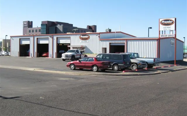 Photo of Premier Car Care Center, an auto repair shop in Odessa, TX