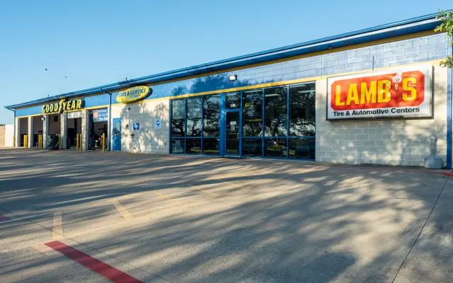 Photo of Lamb's Tire & Automotive, an auto repair shop in Cedar Park, TX