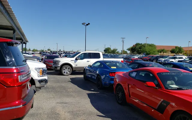 Photo of Rogers Ford Service, an auto repair shop in Midland, TX
