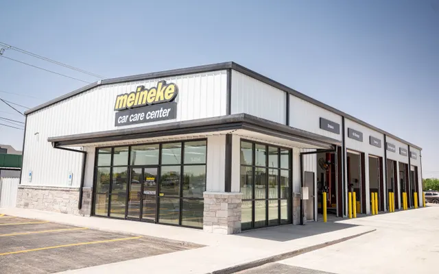 Photo of Meineke Car Care Center, an auto repair shop in Midland, TX