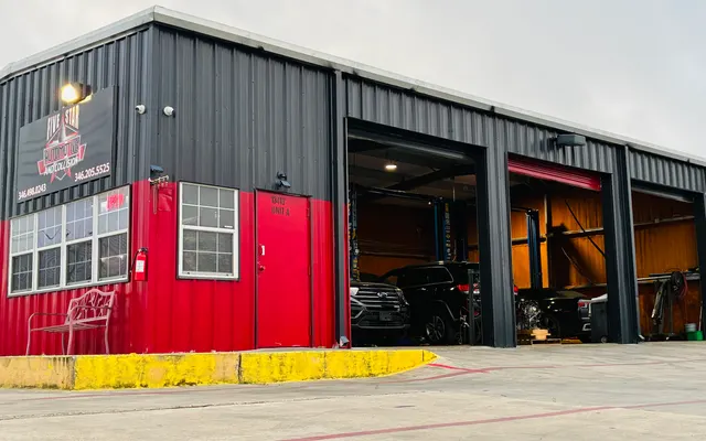 Photo of Five Star Automotive & Collision, an auto repair shop in Sugar Land, TX