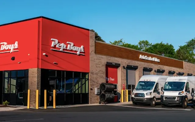 Photo of Pep Boys Auto Service & Tires, an auto repair shop in Dallas, TX