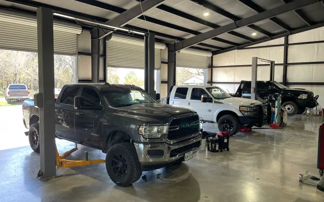 Photo of Stett's Diesel Trucks, an auto repair shop in Aubrey, TX