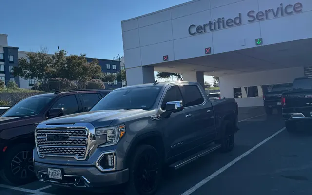 Photo of Steele GMC Round Rock Service Department, an auto repair shop in Round Rock, TX