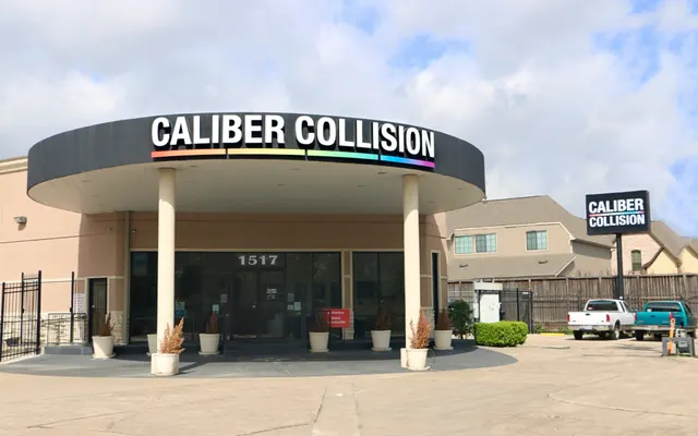 Photo of Caliber Collision, an auto repair shop in Houston, TX