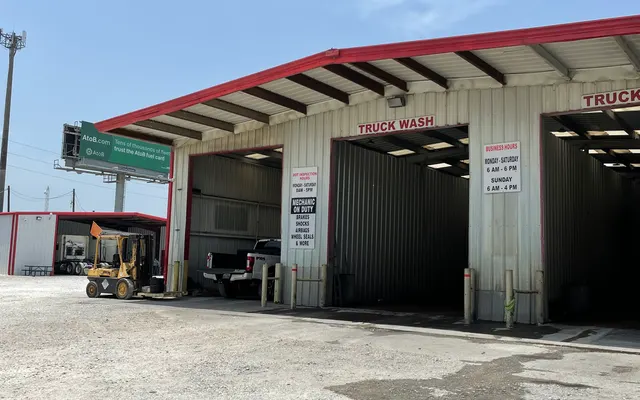 Photo of Houston Truck Wash & Lube, an auto repair shop in Houston, TX