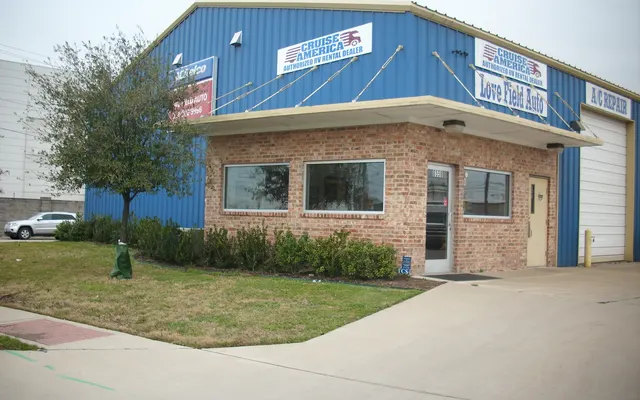 Photo of Love Field Auto, an auto repair shop in Dallas, TX