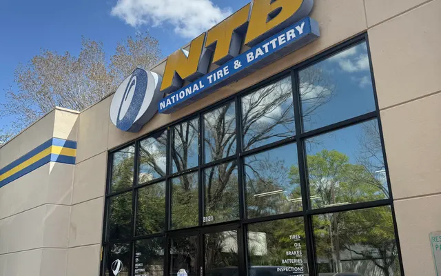 Photo of NTB-National Tire & Battery, an auto repair shop in Houston, TX