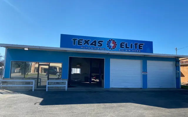 Photo of TEXAS ELITE AUTO AND DIESEL, an auto repair shop in San Antonio, TX