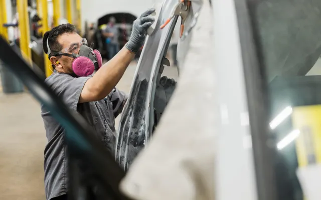 Photo of Caliber Collision, an auto repair shop in Austin, TX