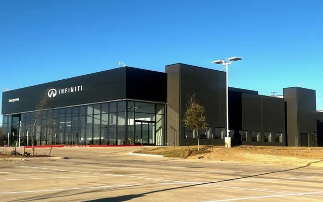 Photo of Georgetown INFINITI Service Department, an auto repair shop in Georgetown, TX
