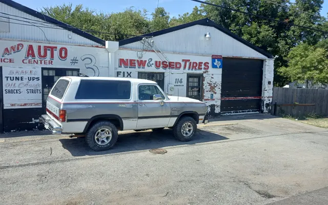 Photo of San luis tire and services, an auto repair shop in Dallas, TX
