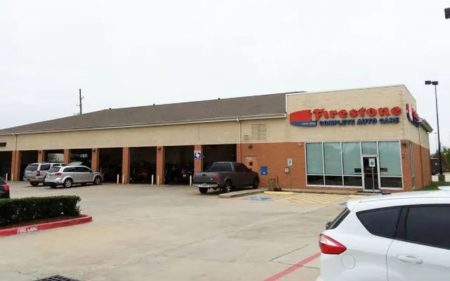 Photo of Firestone Complete Auto Care, an auto repair shop in Cypress, TX