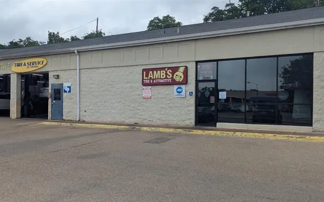 Photo of Lamb's Tire & Automotive, an auto repair shop in Austin, TX