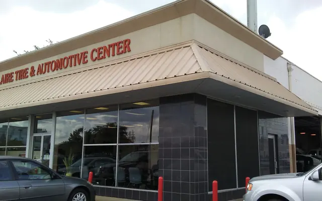 Photo of Bellaire Tire, an auto repair shop in Bellaire, TX