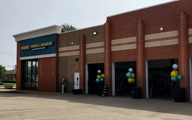 Photo of Mavis Tires & Brakes, an auto repair shop in Grand Prairie, TX