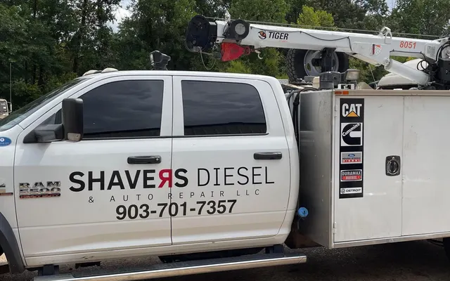 Photo of Shavers Diesel & Auto Repair, an auto repair shop in Texarkana, TX