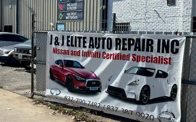 Photo of J & J Elite Auto Repair, an auto repair shop in Houston, TX