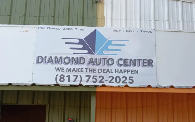 Photo of Diamond auto center, an auto repair shop in Azle, TX