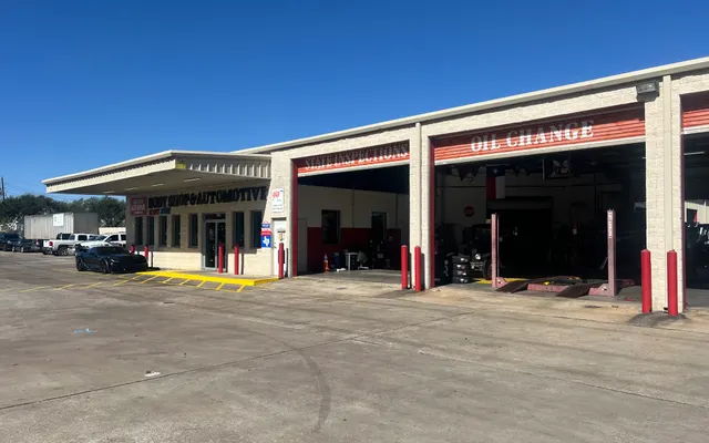 Photo of CarZone Body Shop & Automotive, an auto repair shop in Houston, TX