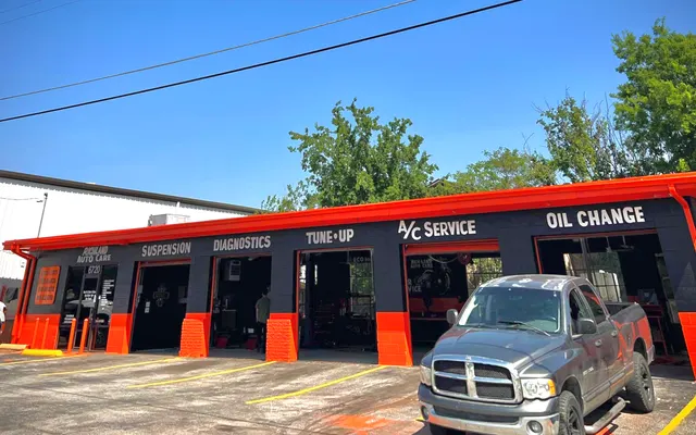 Photo of Richland Auto Care, an auto repair shop in Richland Hills, TX