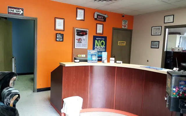 Photo of Azteca's Automotive, an auto repair shop in Houston, TX