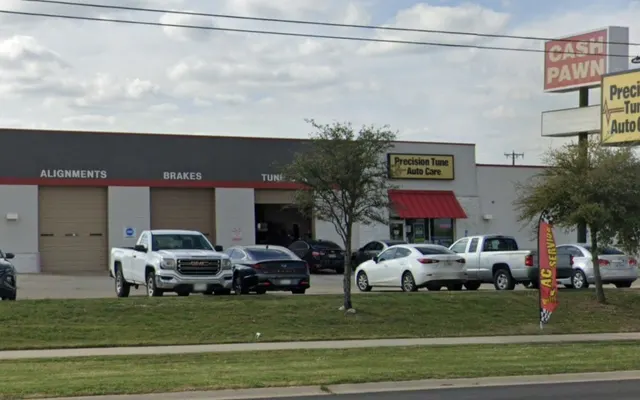 Photo of Precision Tune Auto Care, an auto repair shop in Killeen, TX