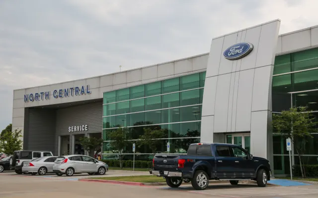 Photo of North Central Ford - Service & Repair, an auto repair shop in Richardson, TX
